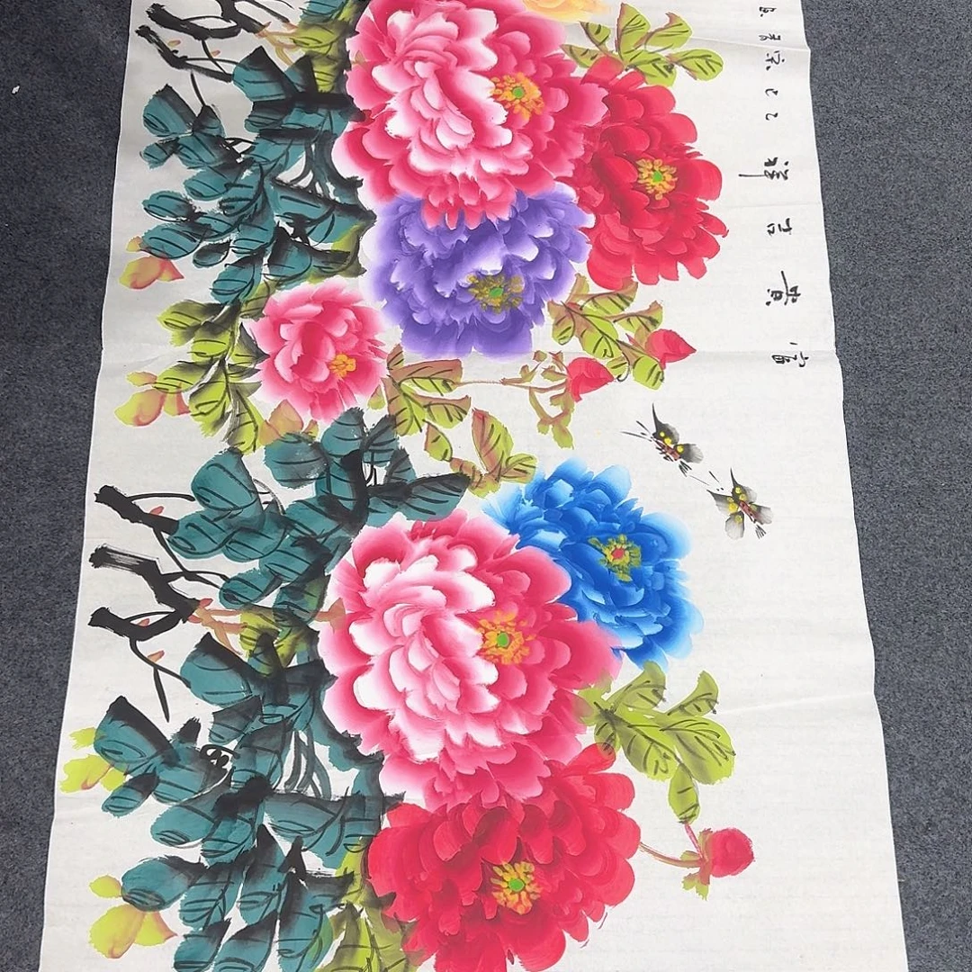 非常精美的一幅画