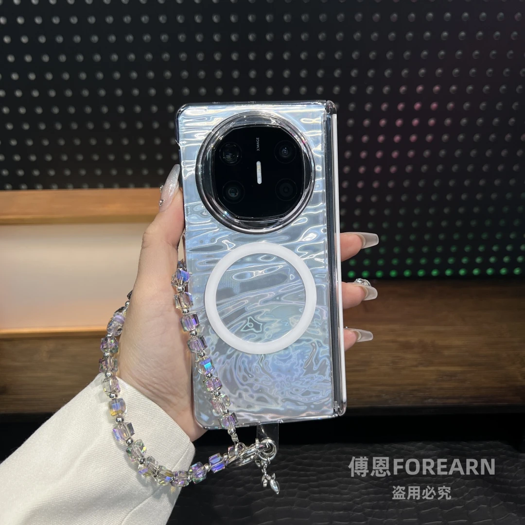 适用于华为MateX6手机壳折叠屏matex5磁吸x6的保护套x3高级感创意