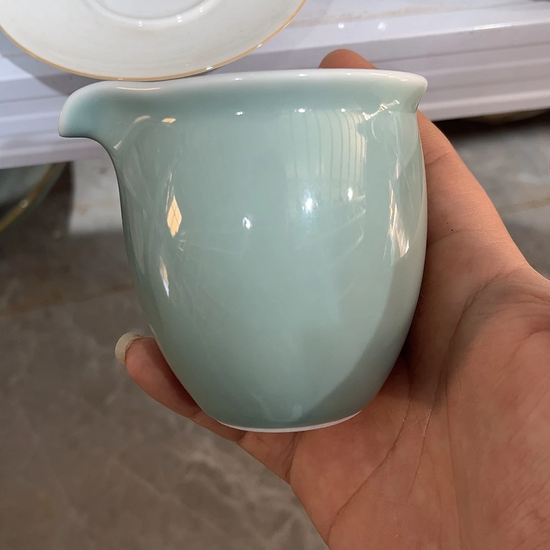 杯青花瓷器青花瓷器