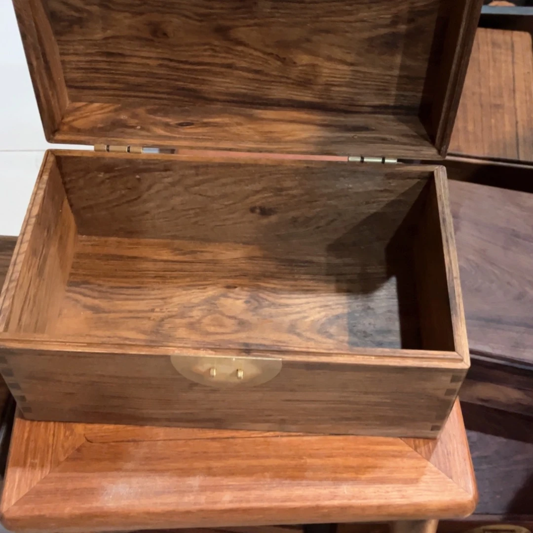 贡木首饰盒首饰盒