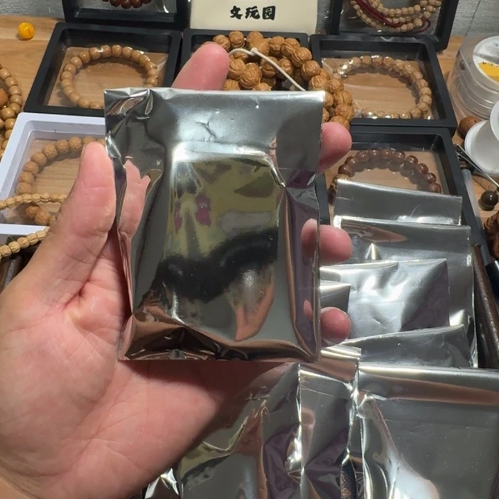 核桃手串/手链百香籽百香籽手持盲盒9.99