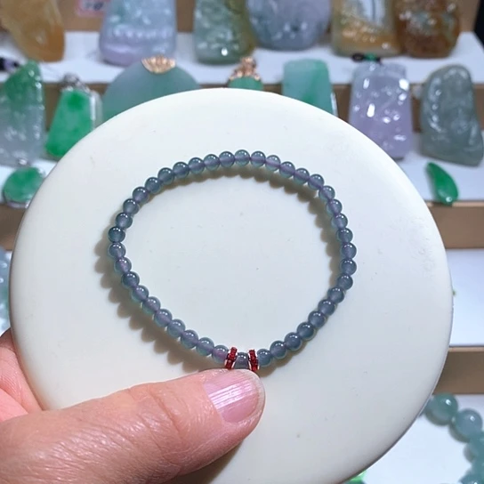 翡翠未镶嵌颈饰30