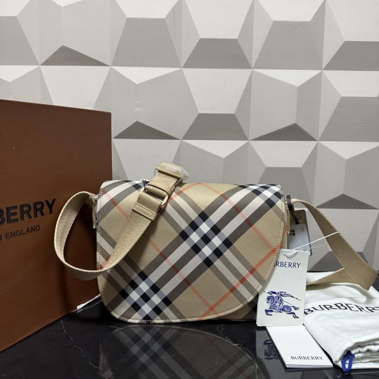 未使用/博柏利/单肩包/C14048012942/[251129SWB]