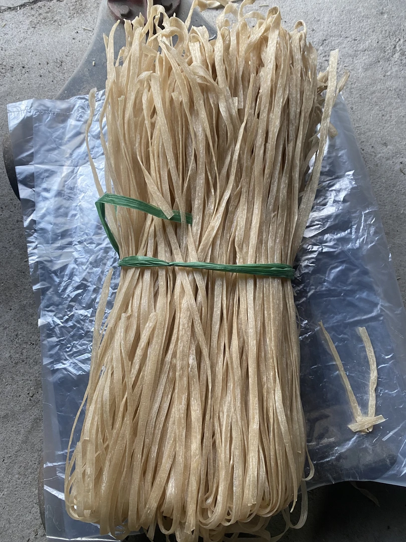 正宗纯手工红薯粉宽粉炖肉涮火锅麻辣香锅