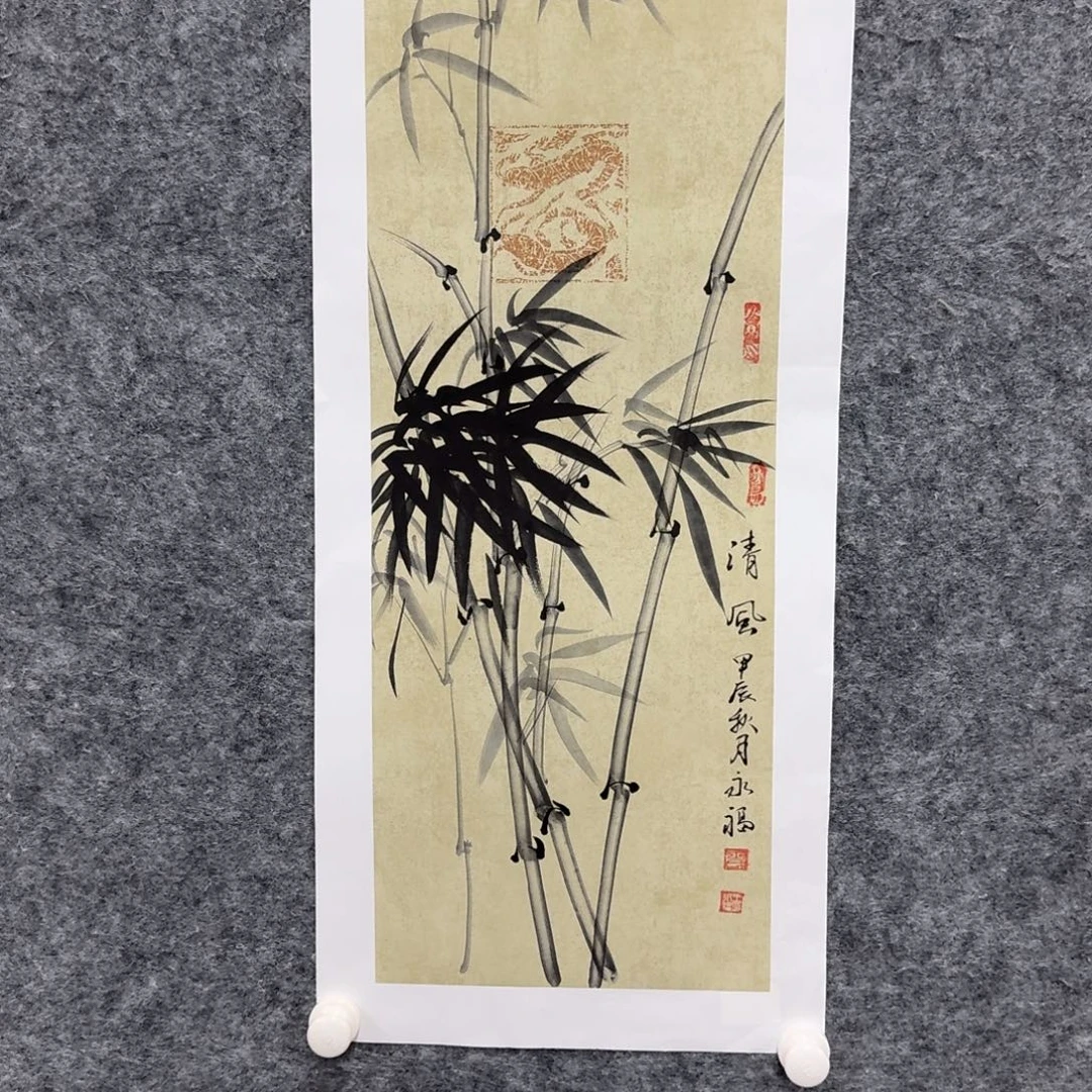 国画国画作品WYF老师