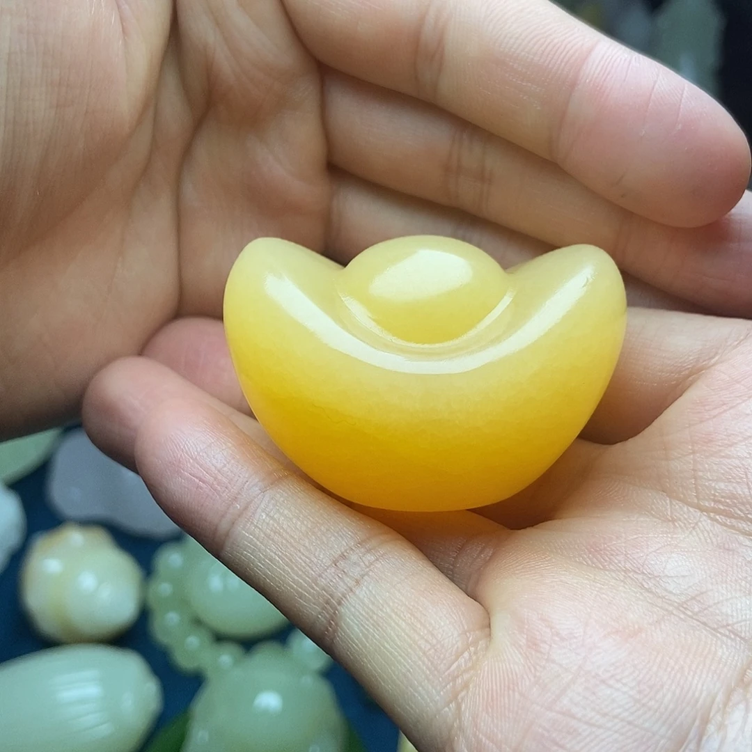玉桌面精品小摆件