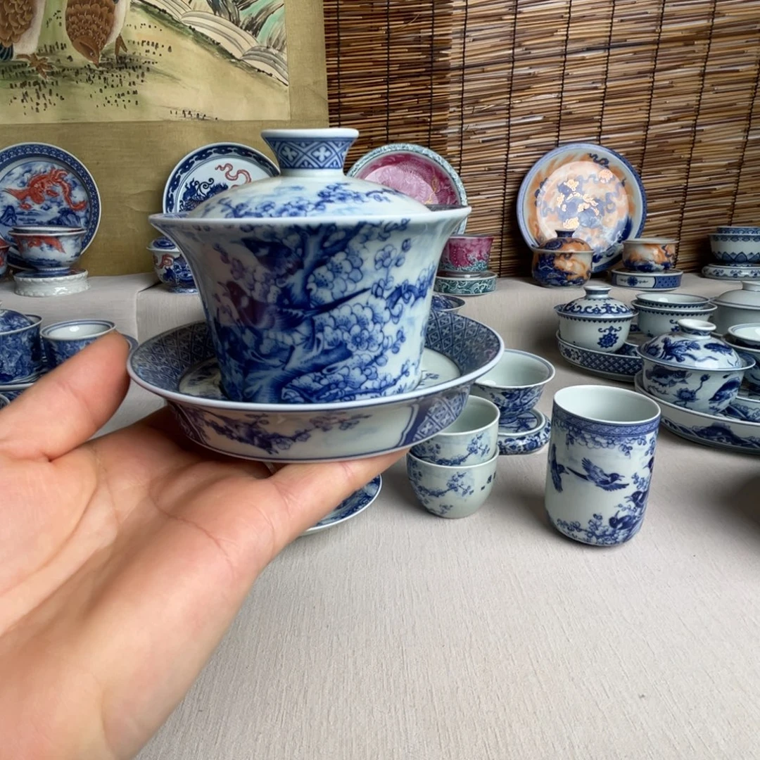 景德镇瓷器精品名