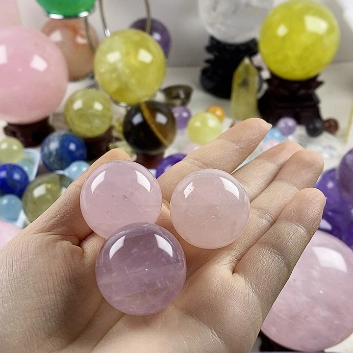 紫晶水晶1号未镶嵌水晶15号