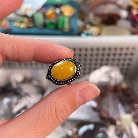 滴血莲花菩提手串