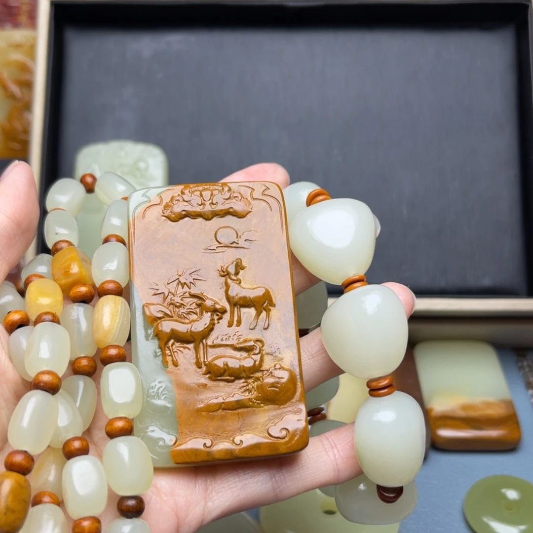 *****直播间推荐好物-方解玉