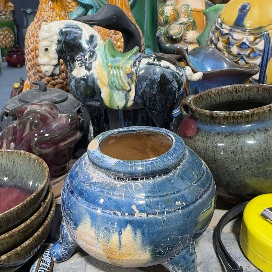 陶瓷摆件摆件摆件