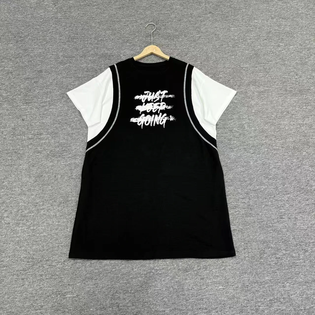 JW/静稳2025新品时尚休闲韩版显瘦减龄女款连衣裙5551105