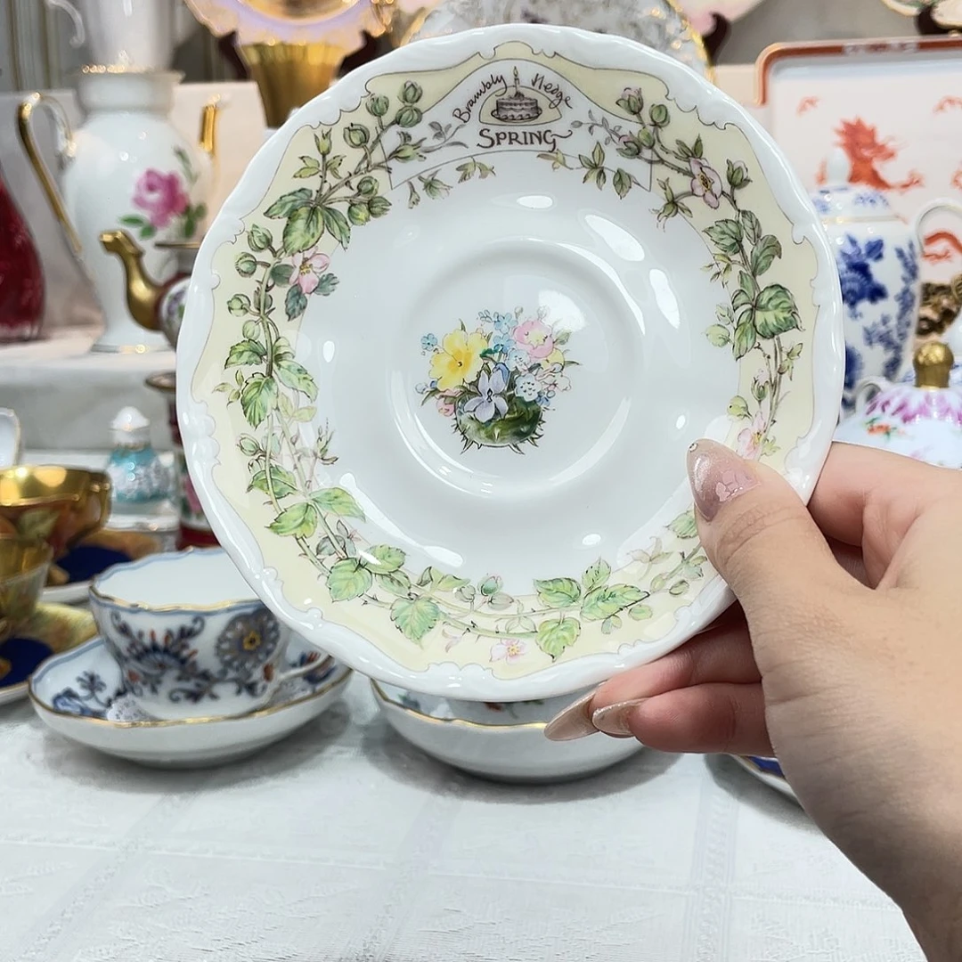 陶瓷海外中古美物瓷器