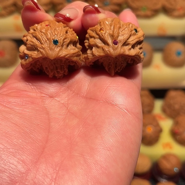 桃核吊坠精品蛇头33尺