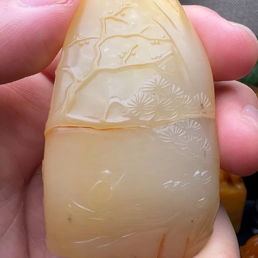 奕***行寿山石印石xhhhjhjhihohojknkn