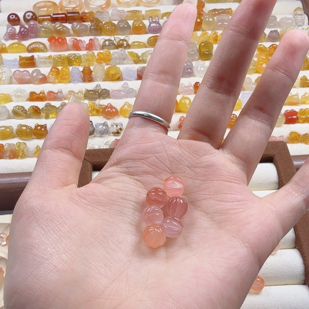 *****合金颈饰玛瑙/玉髓