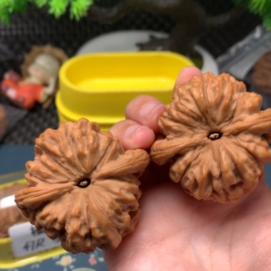 【闪购商品】吊坠文玩核桃52-28748-05