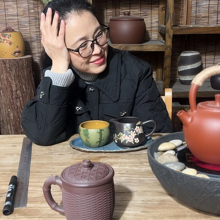 紫砂茶叶盒4444444444444444