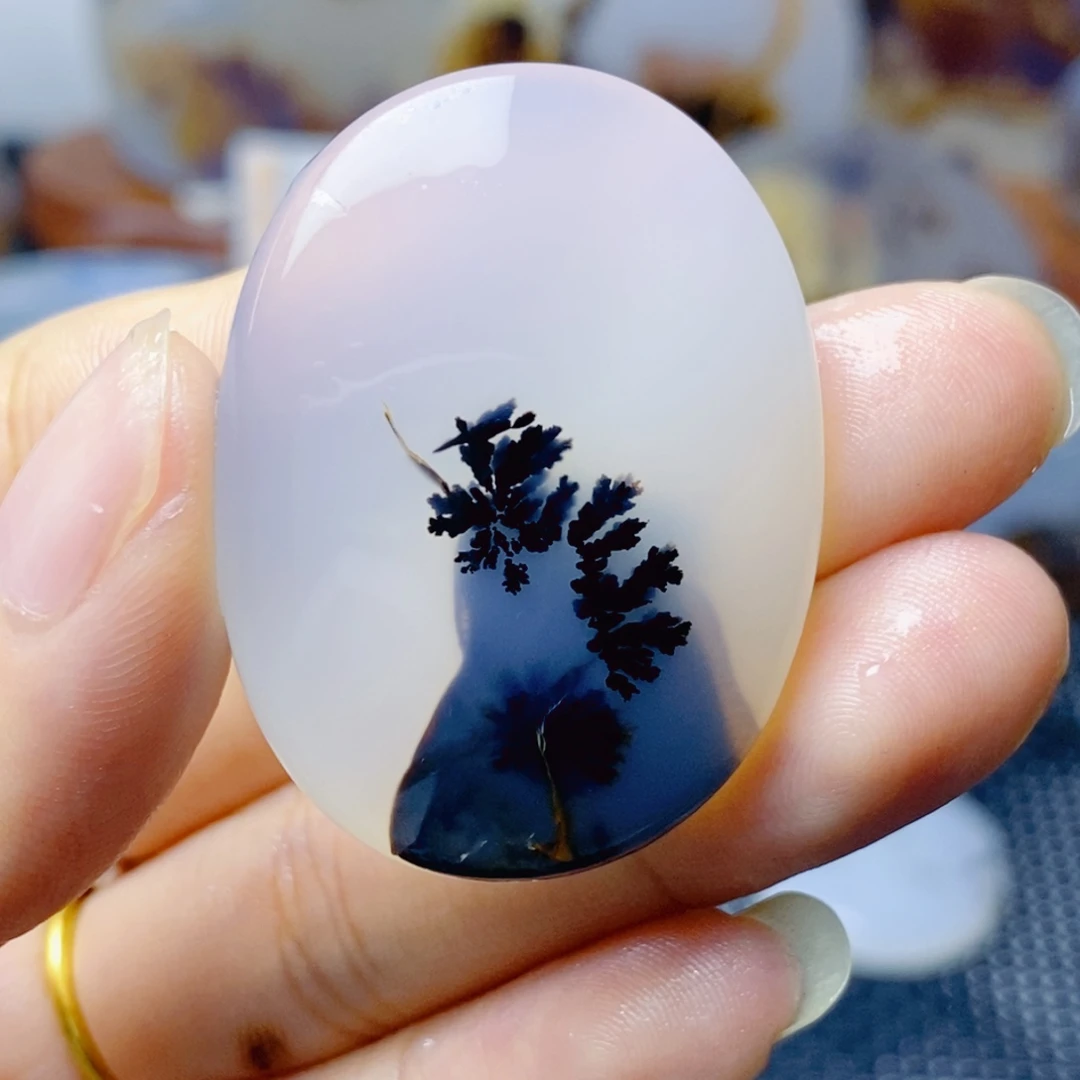 玛瑙/玉髓未镶嵌珠宝奇石