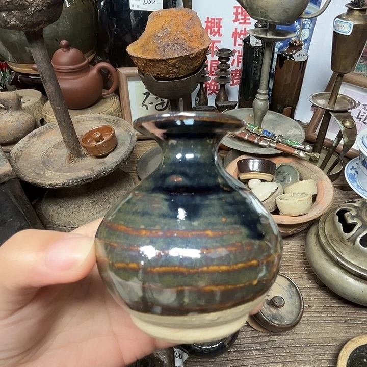 罐手工制作工艺玉壶春