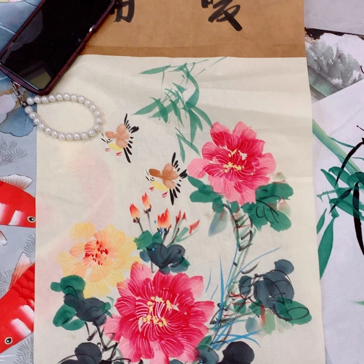 国画艺术作品欣赏