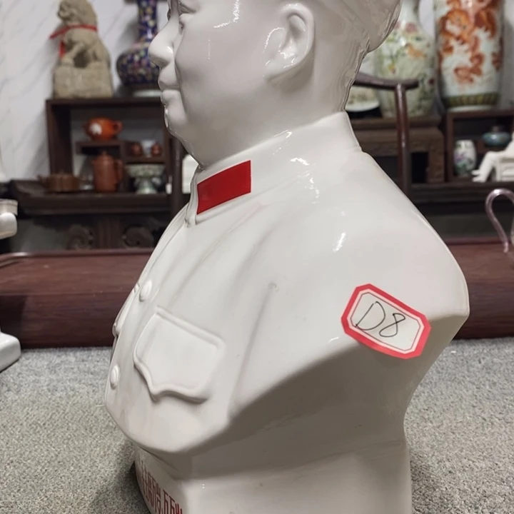 瓷片摆件家居设计的