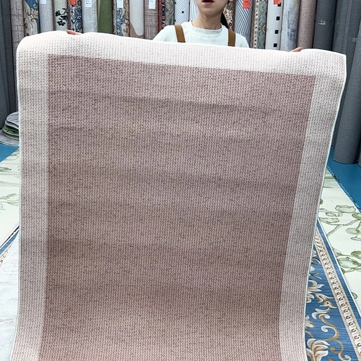 混纺200×230误差±1-3cm棉布底仿羊绒全新特价不退换