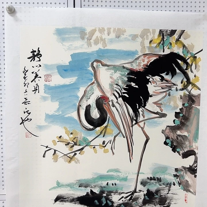 国画当代艺术作品