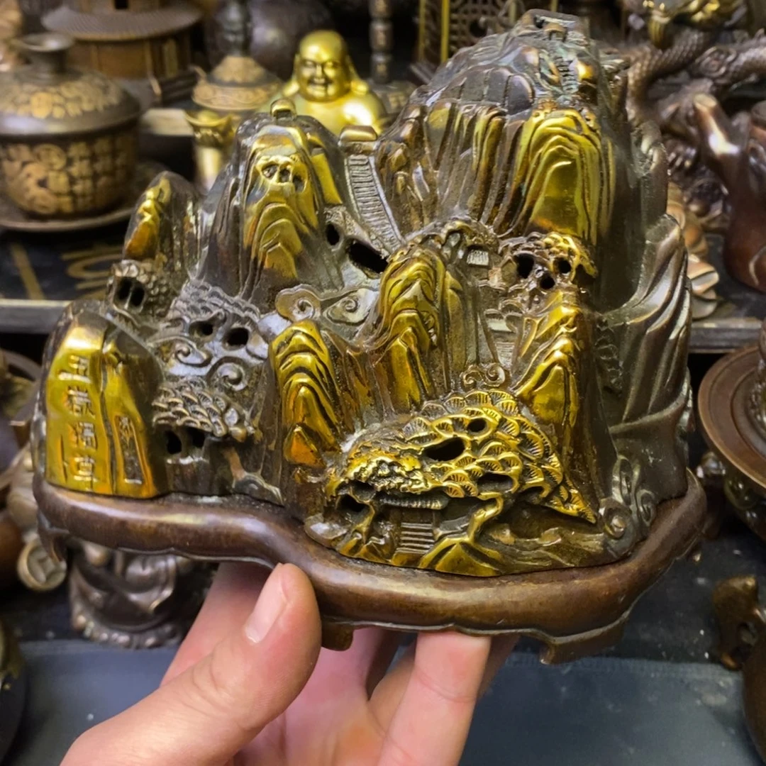 家居饰品铜器摆件