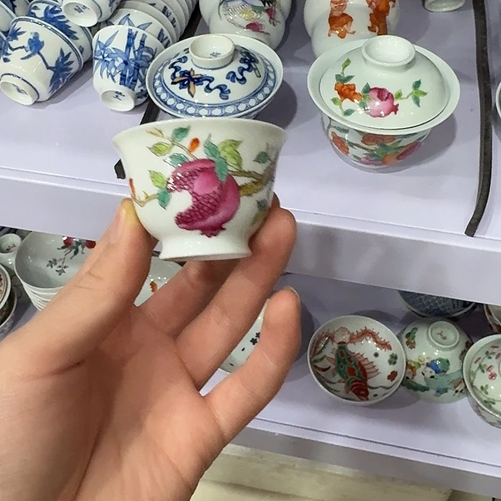 陶瓷艺术品收藏陶瓷