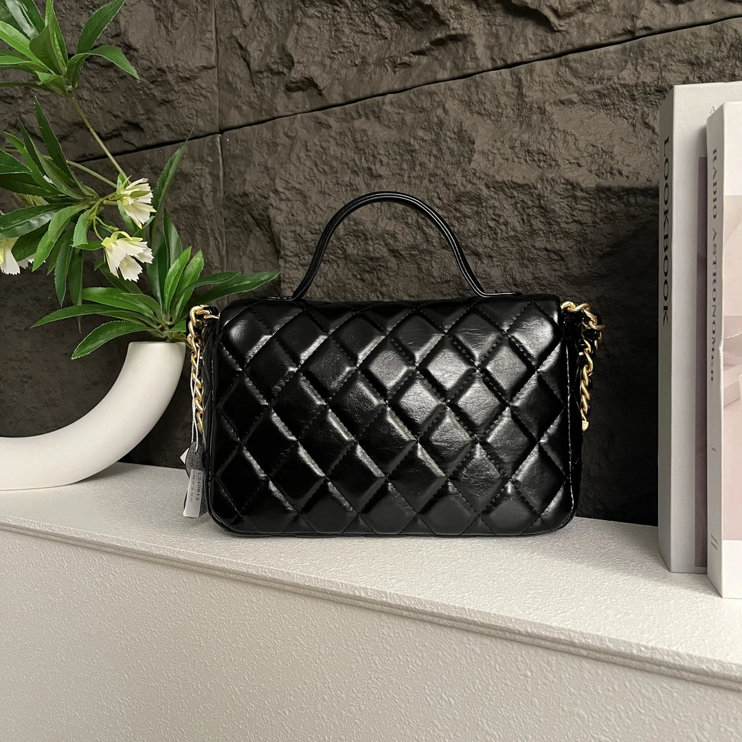 【048】23*6*16潮流新款单肩斜挎包