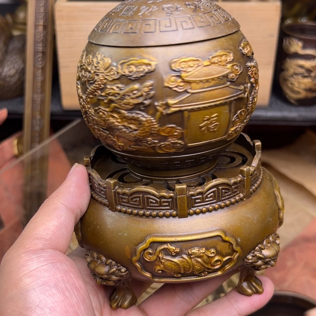 小王铜器精选专属链接