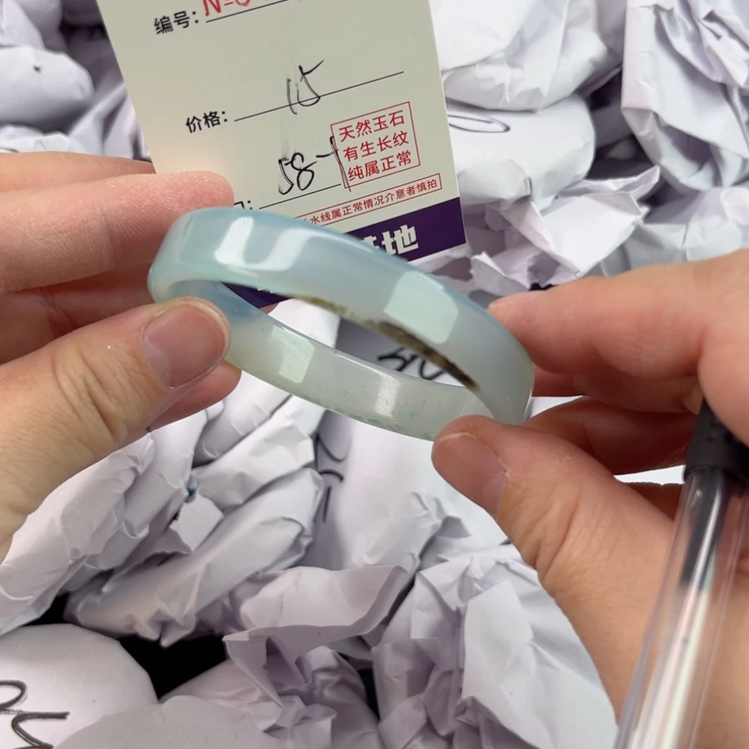 玛瑙/玉髓手镯未镶嵌2566