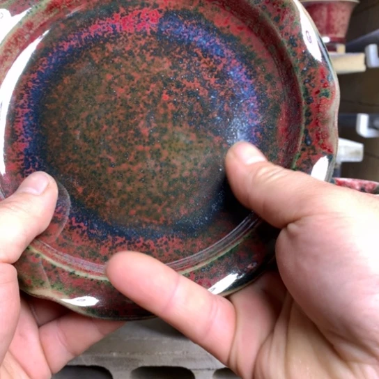 钧瓷等行业的产品研发