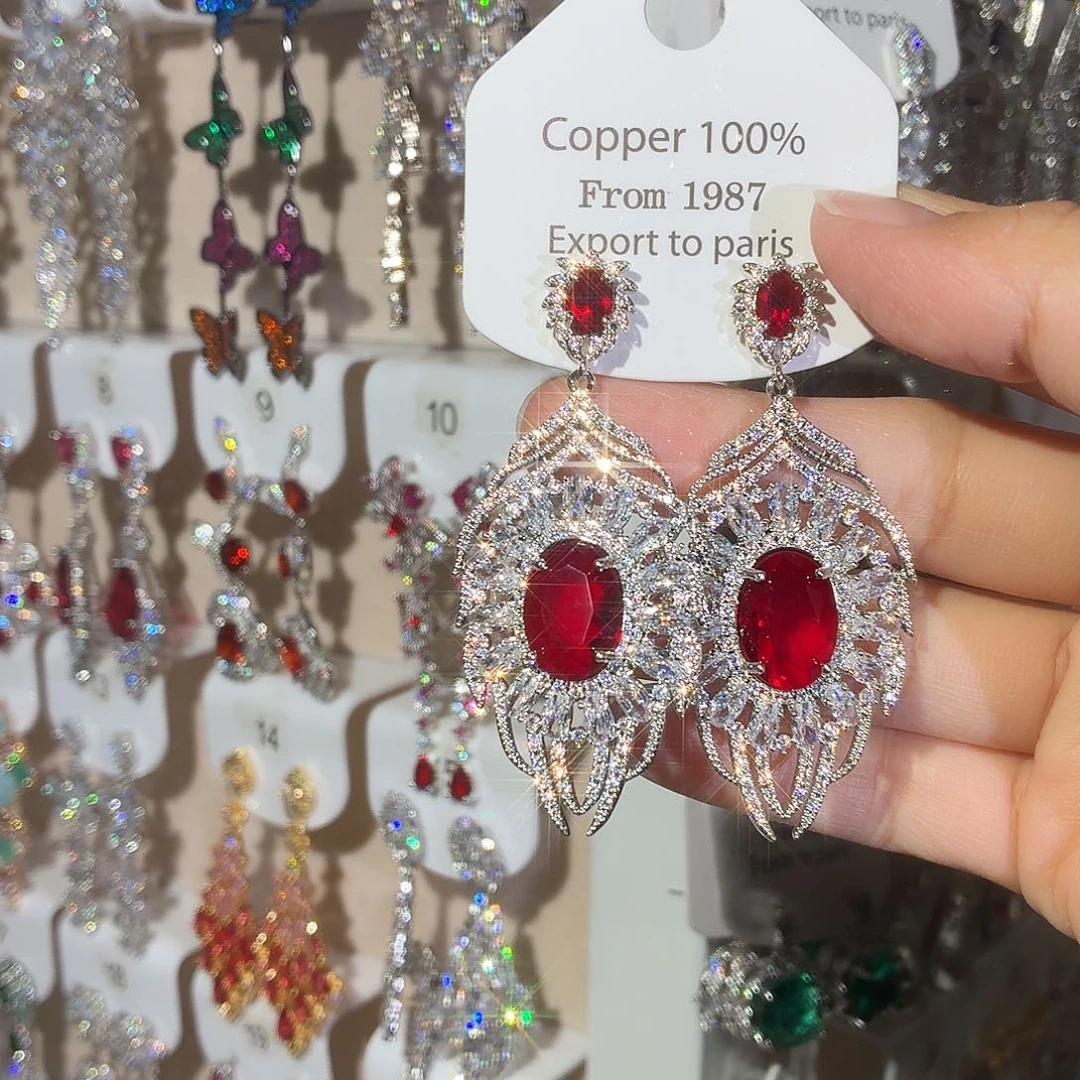 锆石铜合金925银针