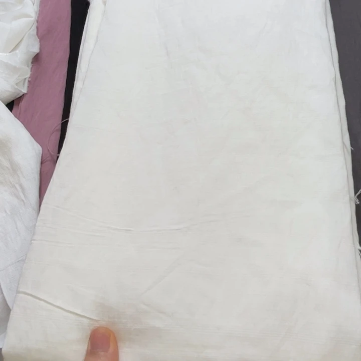 天丝（莱赛尔纤维）白色苎麻1