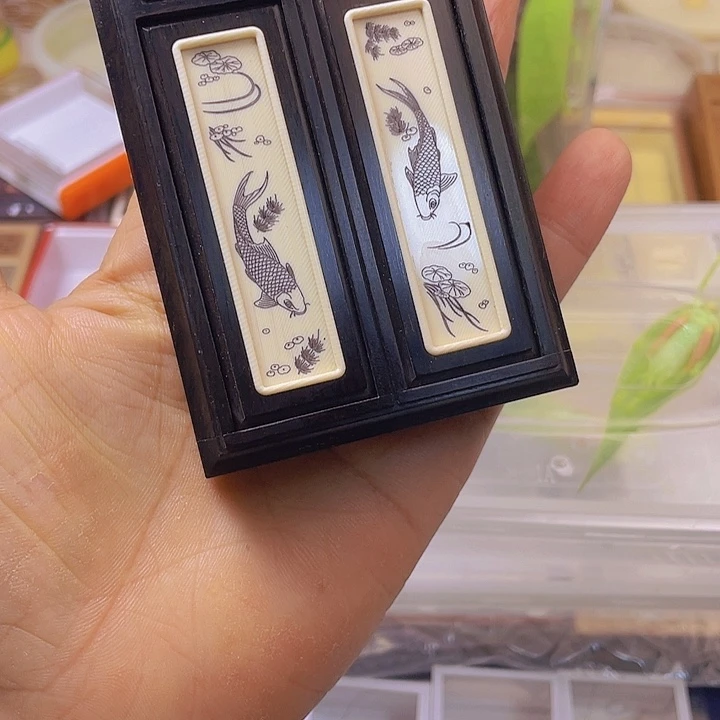 双格底板牛骨送竹玲2