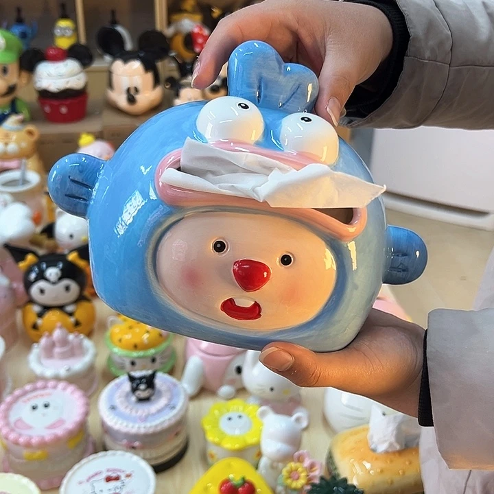 摆件陶瓷等行业的产品出口