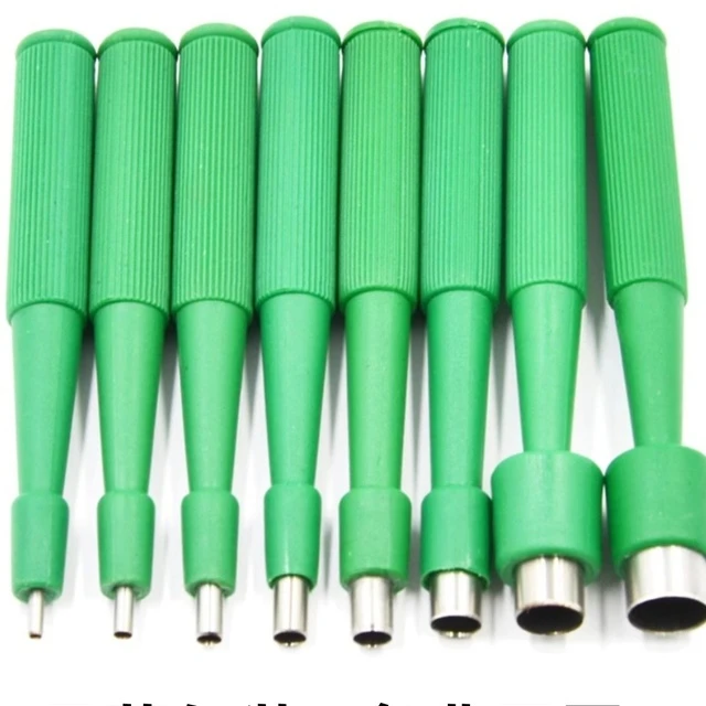 大小鼠皮肤打孔器无菌装4mm宠物猫狗活检取样10毫米打耳器穿孔器