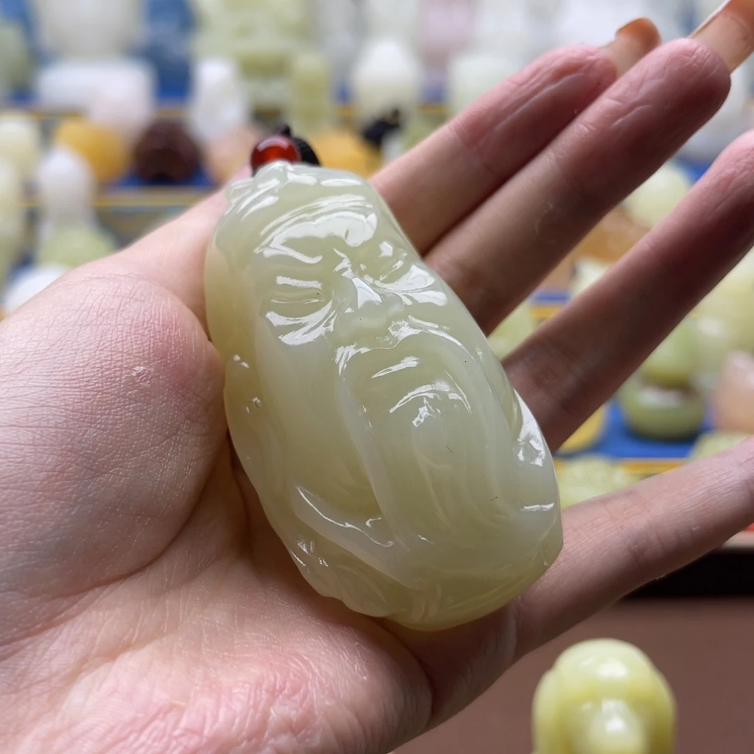 博***新疆昆仑山脉山料