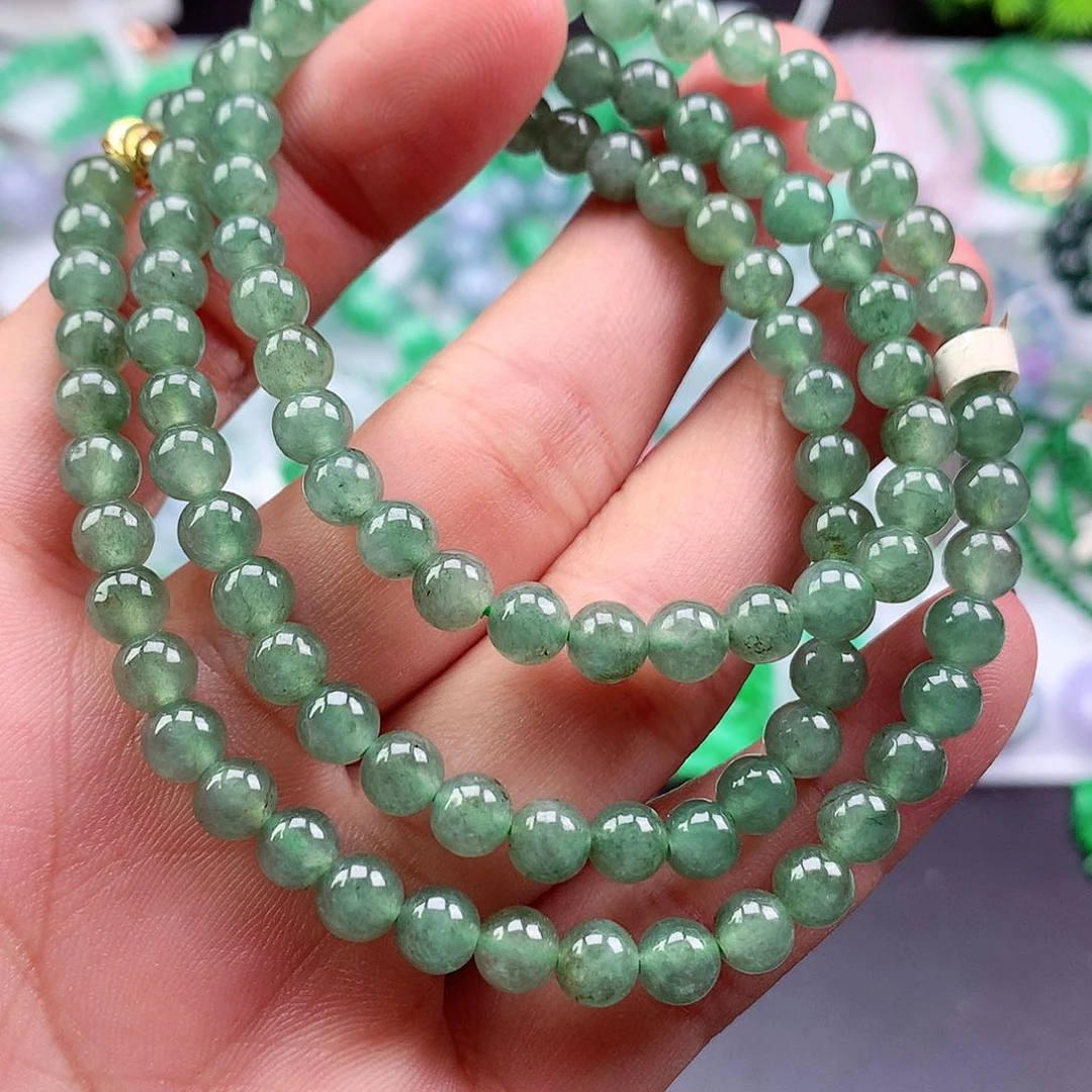 未镶嵌手链翡翠项链