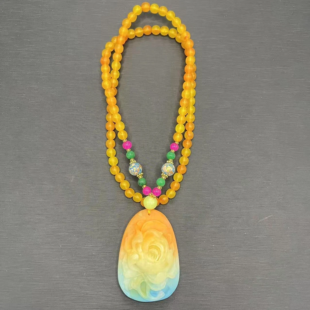 A147时尚精美项链