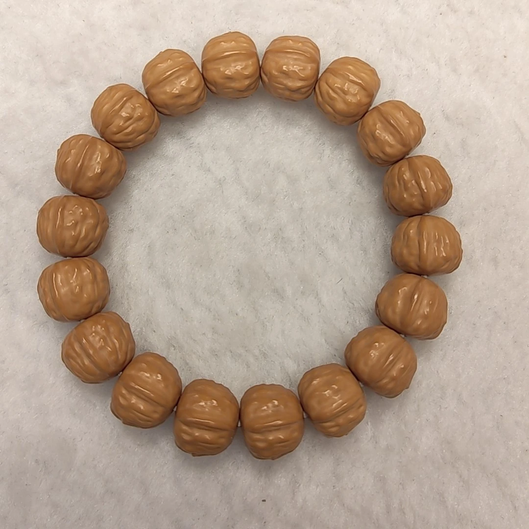 猴头核桃雕刻全品蛤蟆头