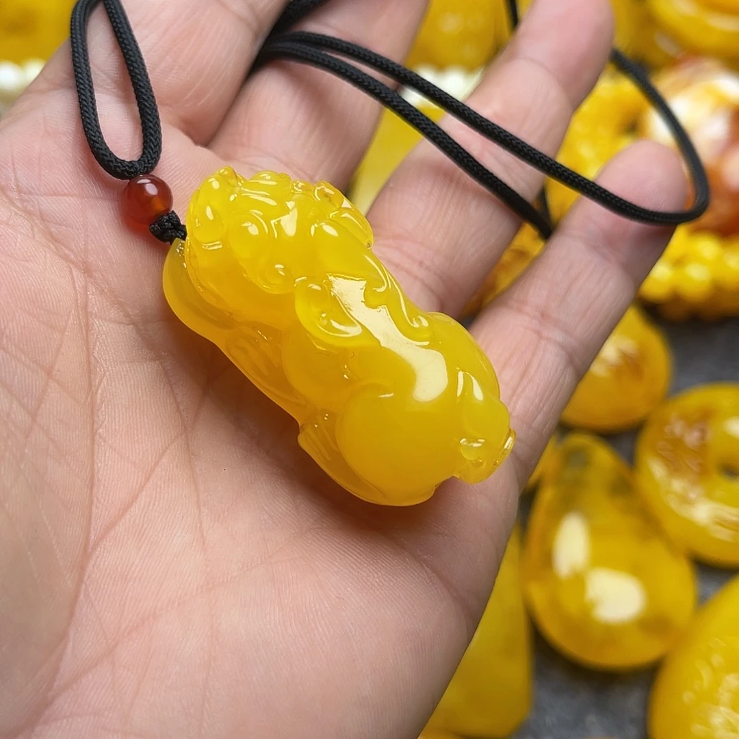 非金属貔貅 俄罗斯新蜜