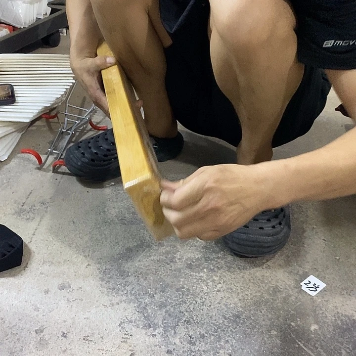 竹子70长鱼漂盒一个