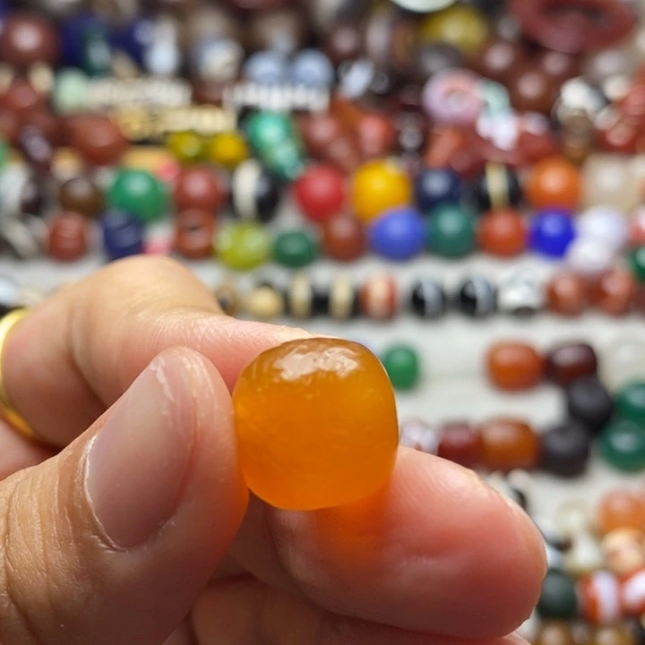 未镶嵌玛瑙/玉髓珠宝奇石