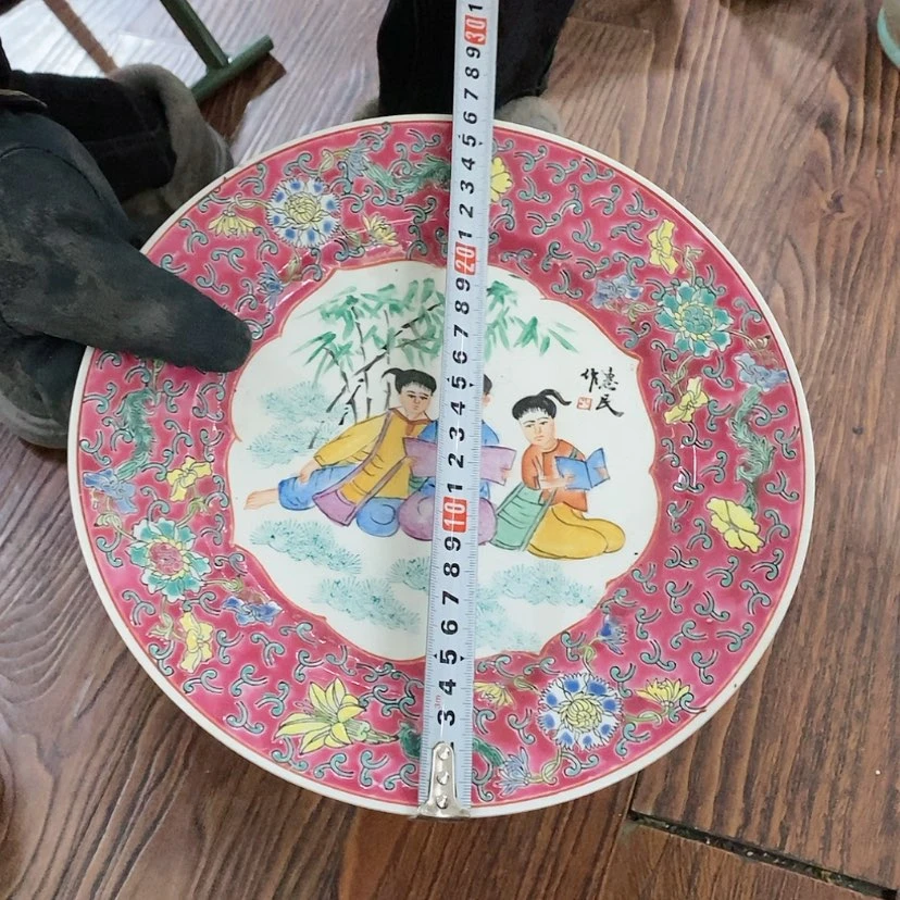 【闪购商品】瓷片胖*景德镇现代工艺品