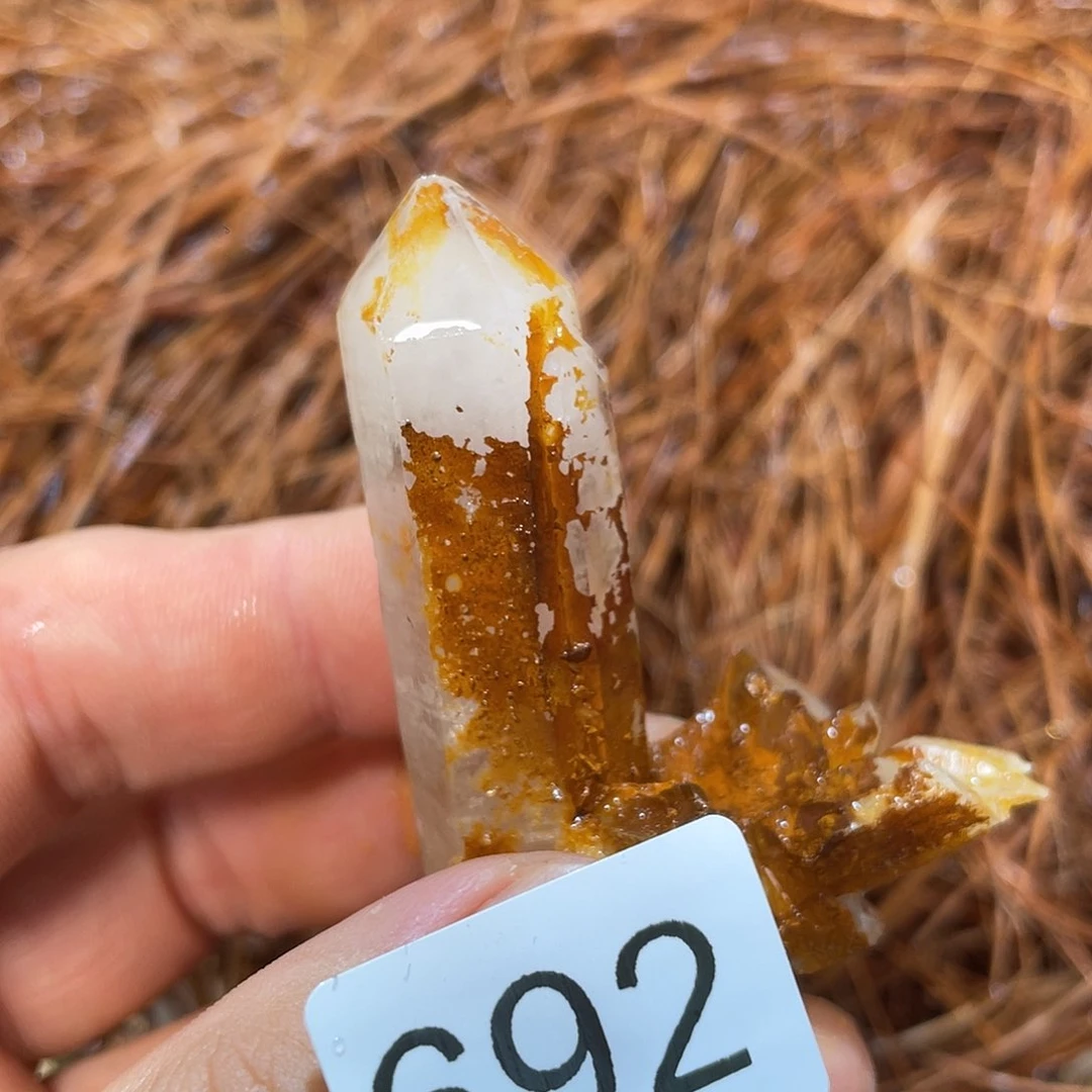 水晶珠宝半成品未镶嵌z z