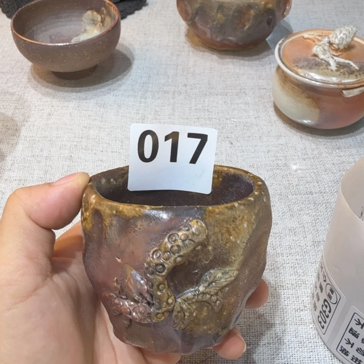 盘陶柴烧福利新品多多