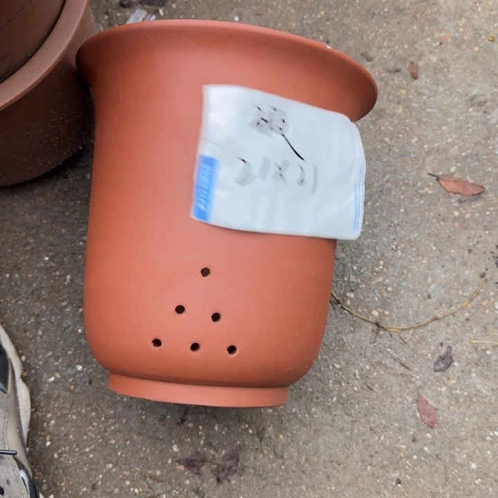 紫砂花盆特价商品